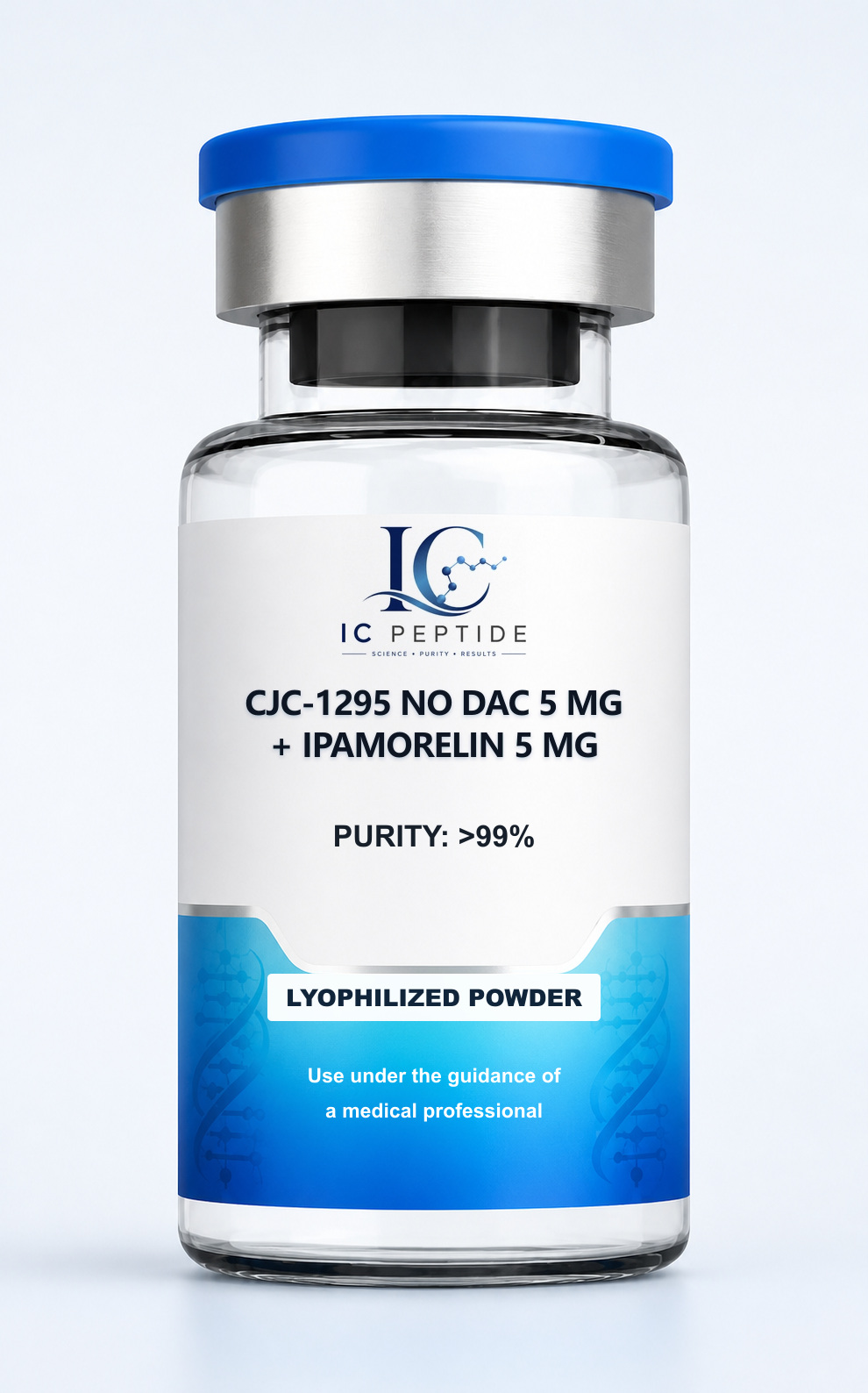 CJC1295(without DAC)+IPA